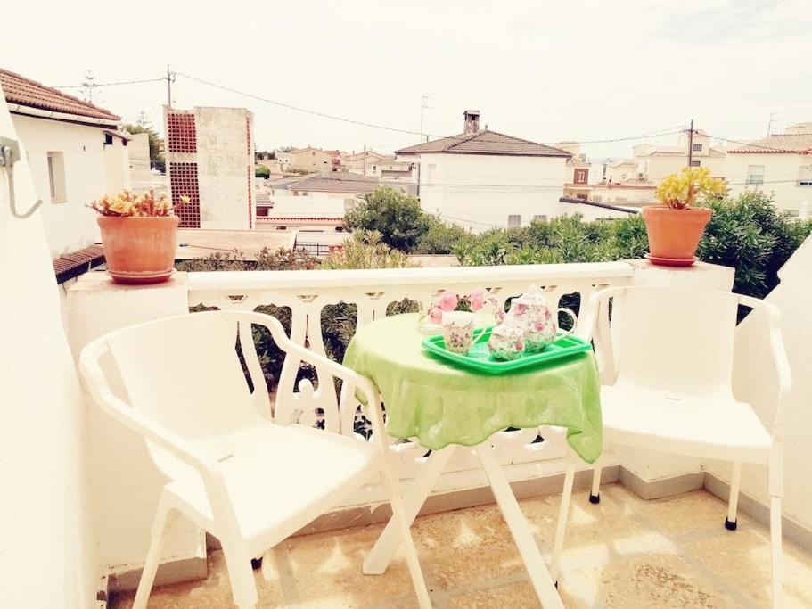 Apartamento A 75M Del Mar Vinarós Luaran gambar