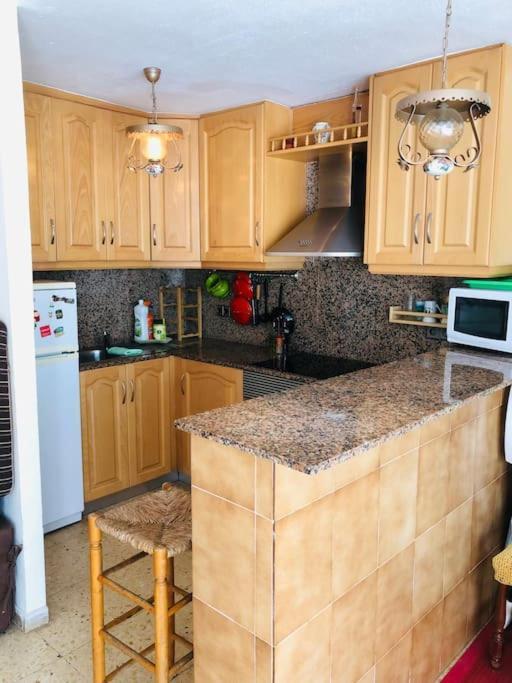 Apartamento A 75M Del Mar Vinarós Luaran gambar