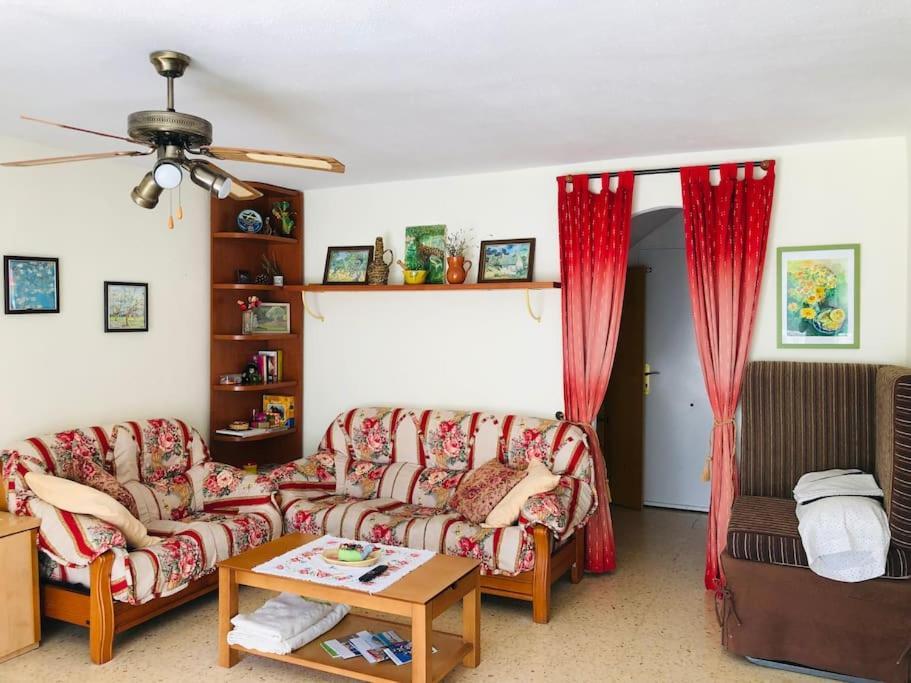 Apartamento A 75M Del Mar Vinarós Luaran gambar