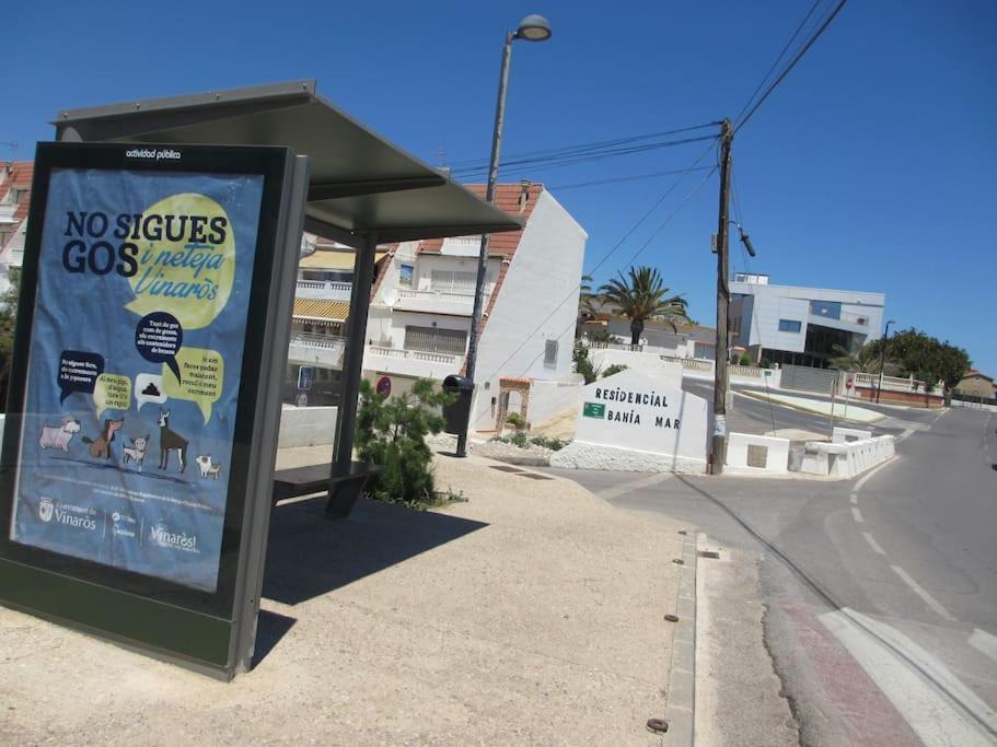 Apartamento A 75M Del Mar Vinarós Luaran gambar