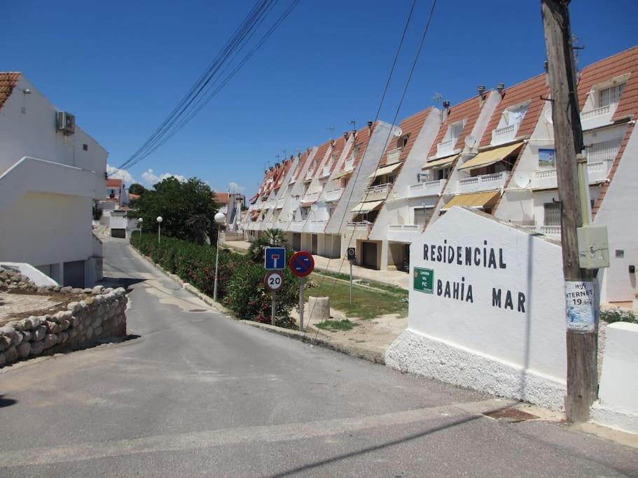 Apartamento A 75M Del Mar Vinarós Luaran gambar
